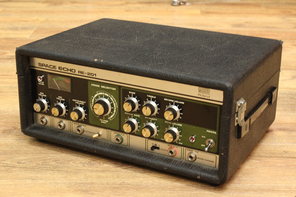 中古】 ROLAND / RE-201 Space Echo 【キーボードマート新宿】【新宿店