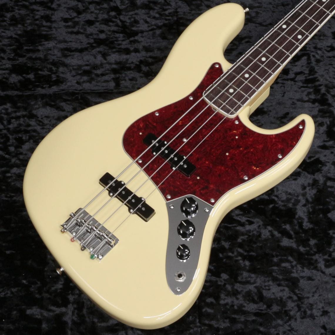 本日のみ値下　カスタム済 fernandes JazzBass ヴィンテージ カスタム済 fernandes JazzBass ヴィンテージ - メルカリ
