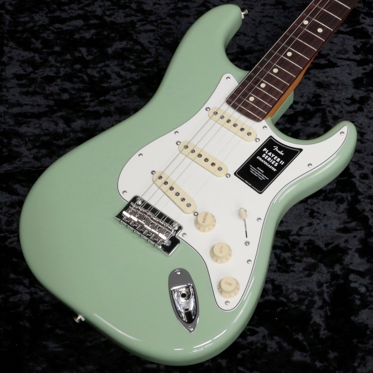 エレキギター グリーン/ホワイト YAMAHA PACIFICA612VIIX Mist Green (ミストグリーン) エレキギター