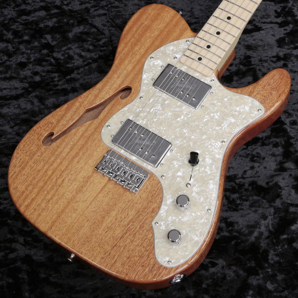 Fender / ISHIBASHI FSR MIJ Traditional 70s Telecaster Thinline