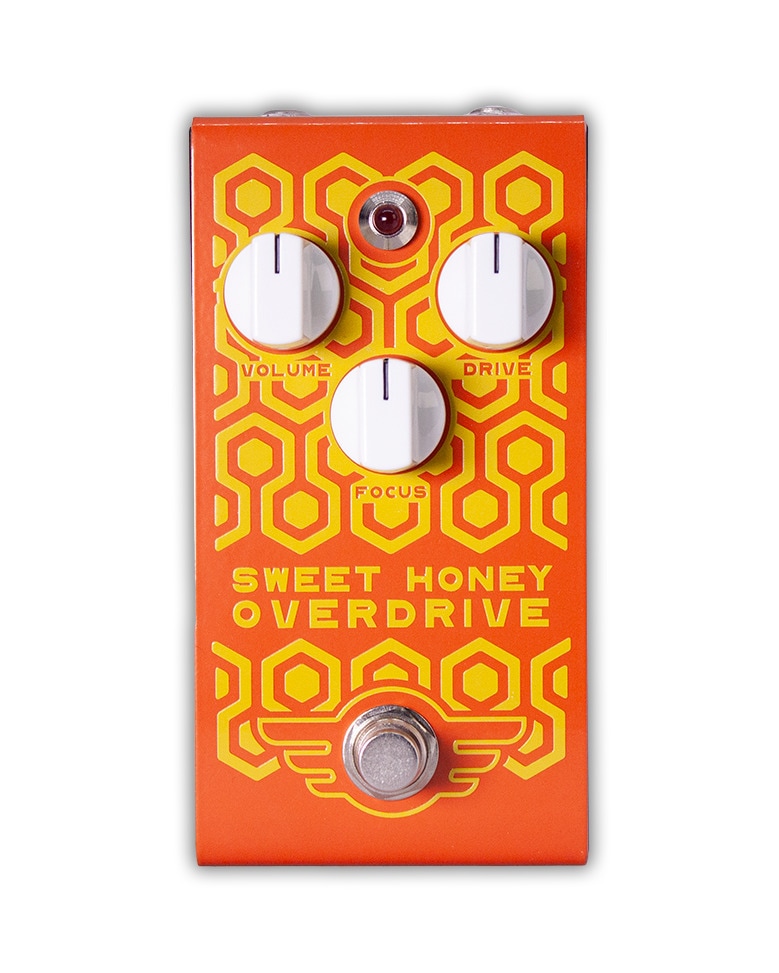 Mad Professor マッドプロフェッサースウィートハニーオーバードライブ Mad Professor / Sweet Honey Overdrive HW Hamd Wired マッド