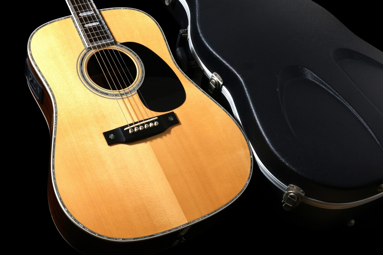 中古】Martin CTM D-45 Italian Alpine Spruce Top【御茶ノ水