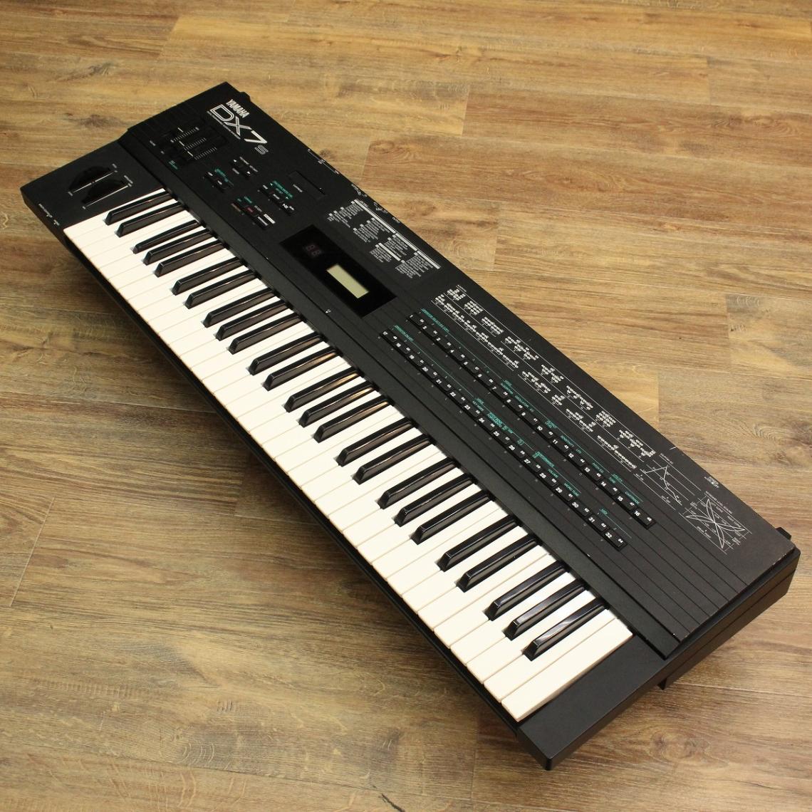 中古】 YAMAHA / DX7S 【キーボードマート新宿】【新宿店】 | ～61鍵盤