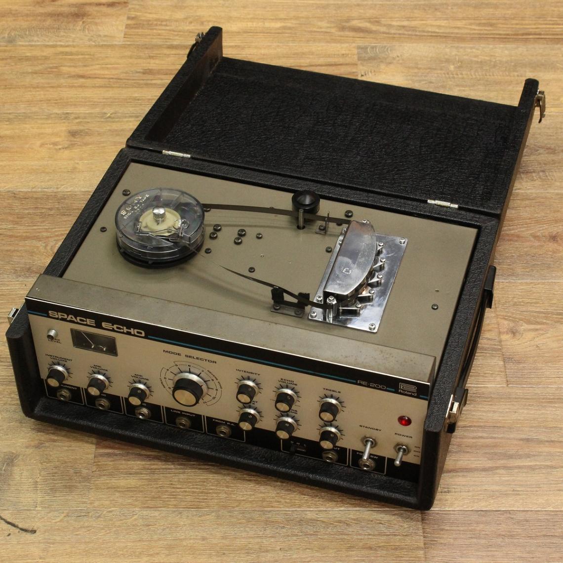 中古】 ROLAND / RE-200 SPACE ECHO 【キーボードマート新宿】【新宿店