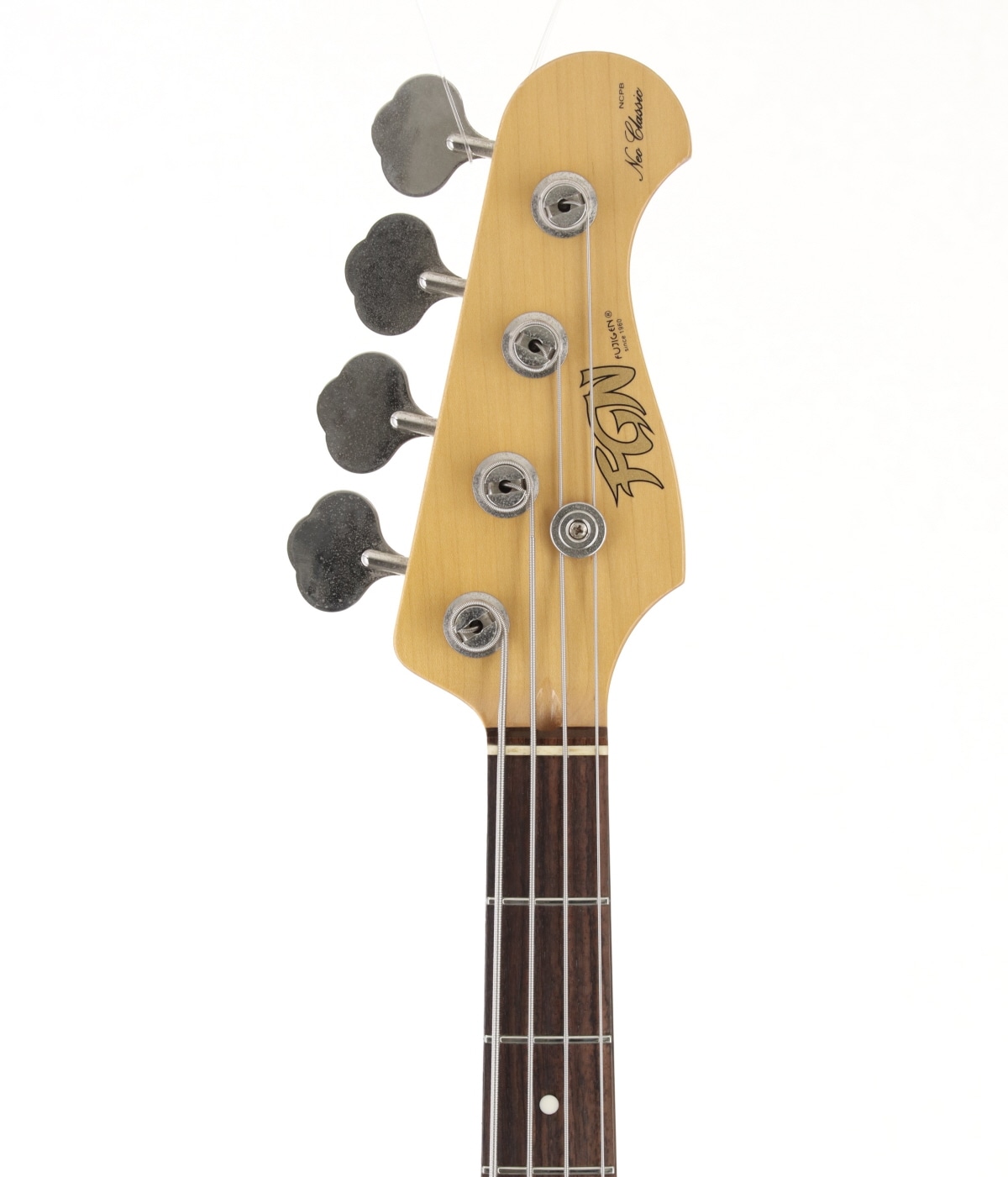 ベース FUJIGEN Neo Classic ベース FUJIGEN NCJB Neo Classic Jazz