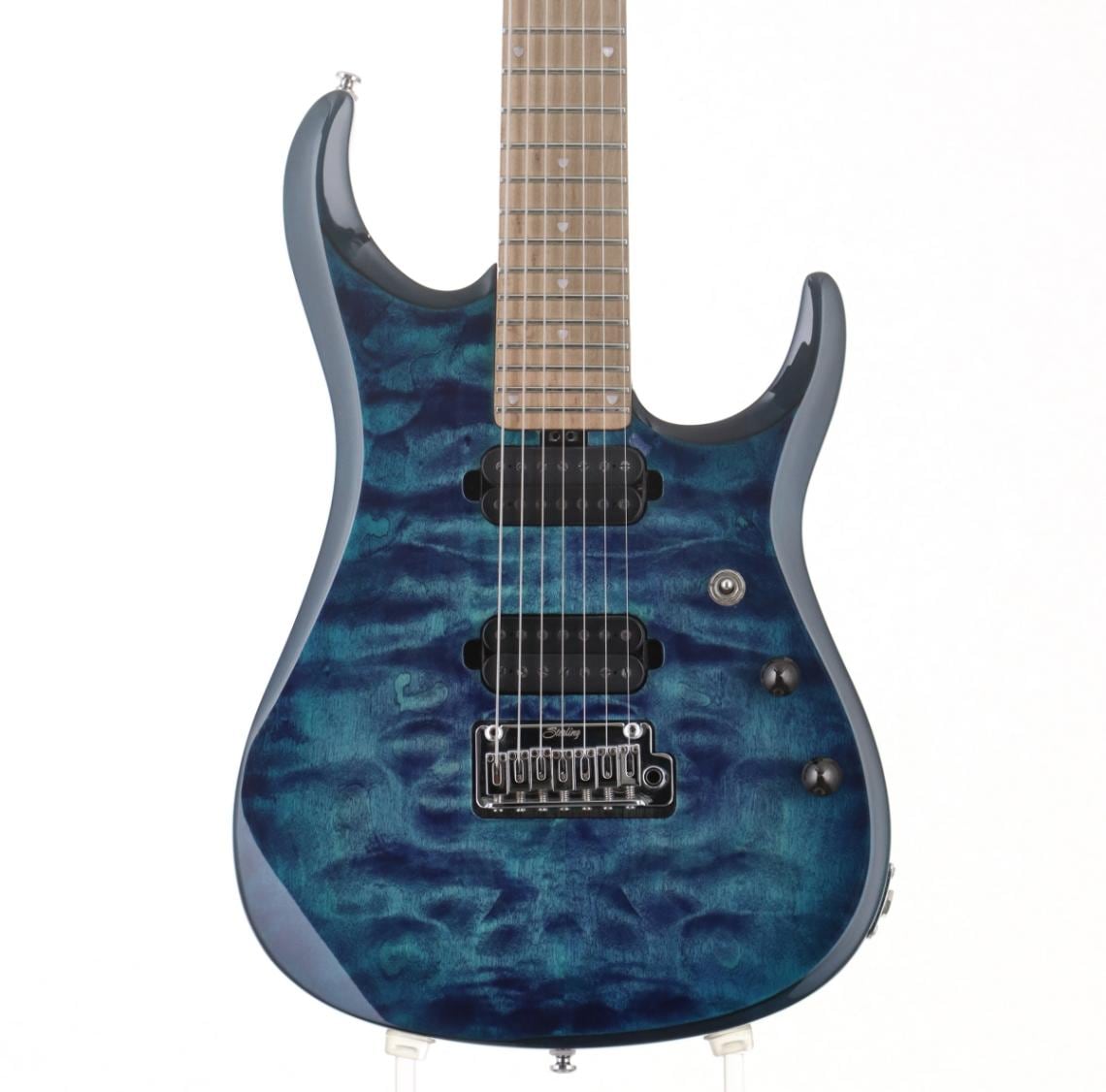 中古】STERLING / John Petrucci Signature Model JP157 Neptune Blue