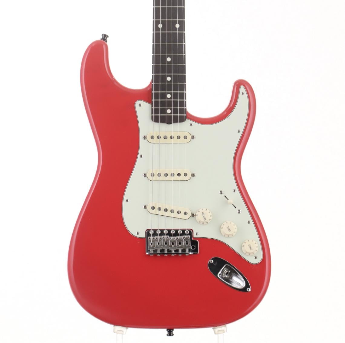 中古】FENDER / Souichiro Yamauchi Stratocaster Fiesta Red 【新宿店