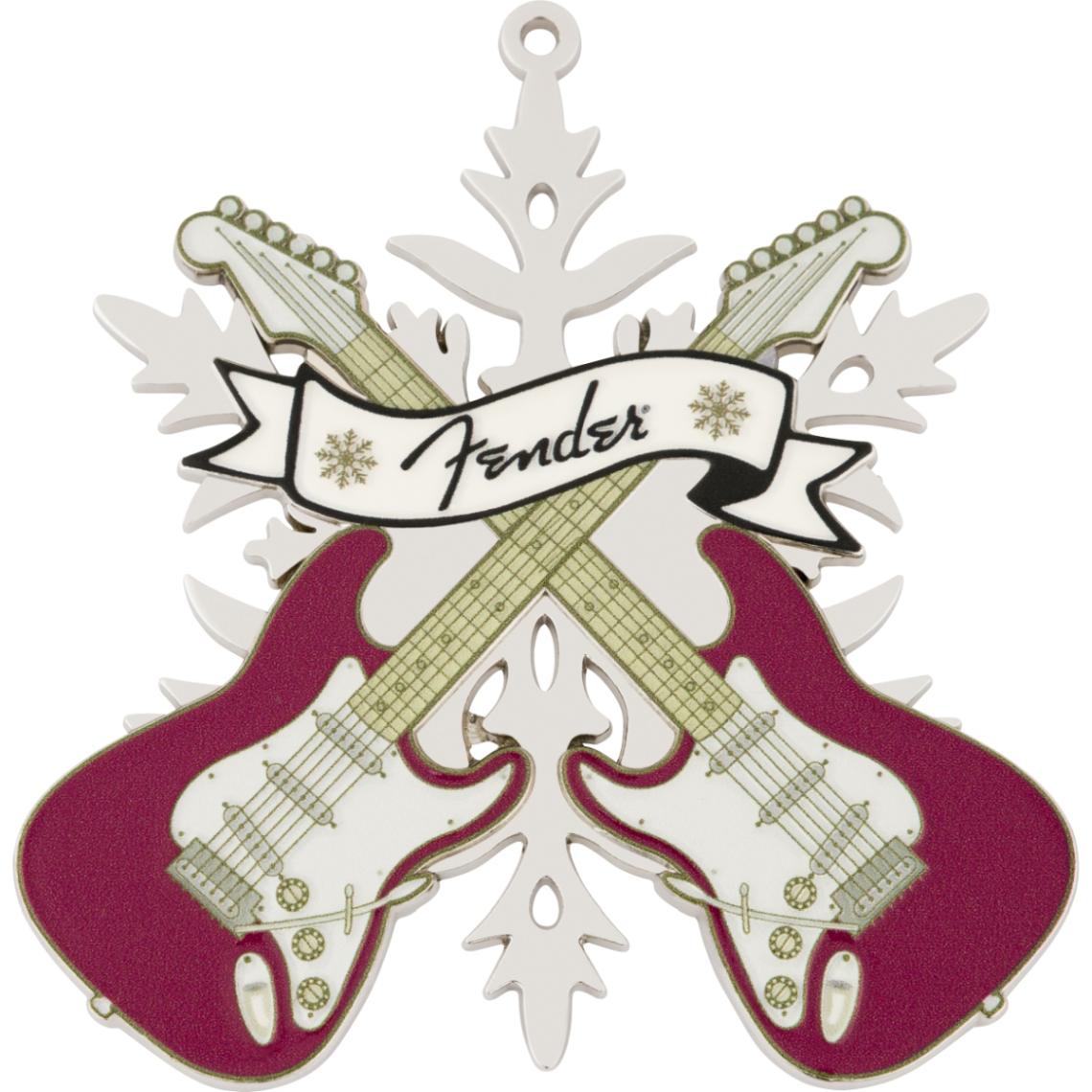 WEBSHOPクリアランスセール》Fender / Fender 2026 Ornament 