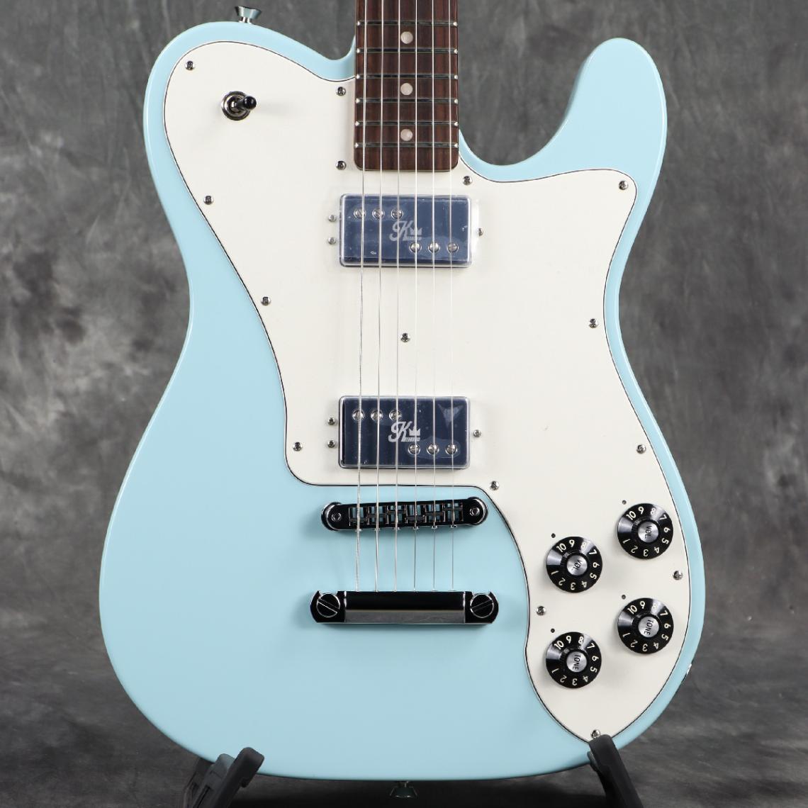 Fender / Kingfish Delta Day Telecaster Deluxe Rosewood Fingerboard