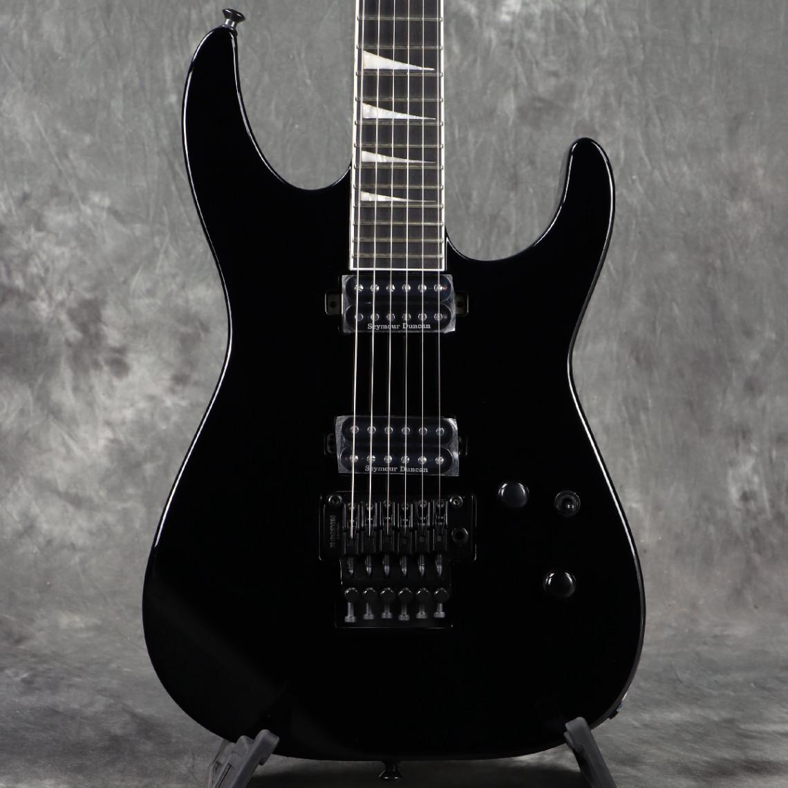 Jackson / MJ Series Soloist SL2 Ebony Fingerboard Gloss Black