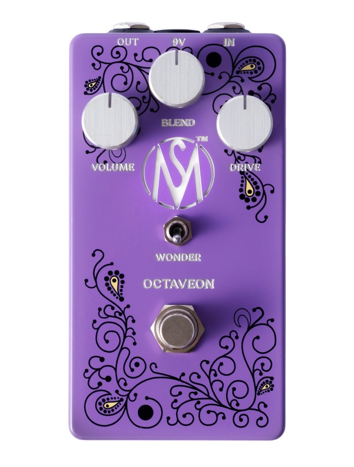アンプ・エフェクターセール品》【新製品】 SM Pedals / Octaveon