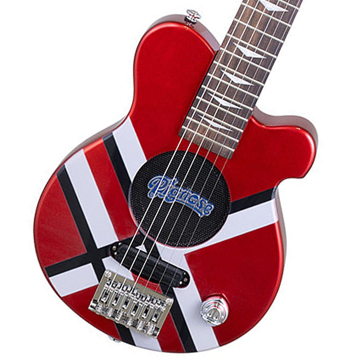 値下げ　スピーカー付きエレキギター ミニ/アンプ内蔵 | イシバシ楽器