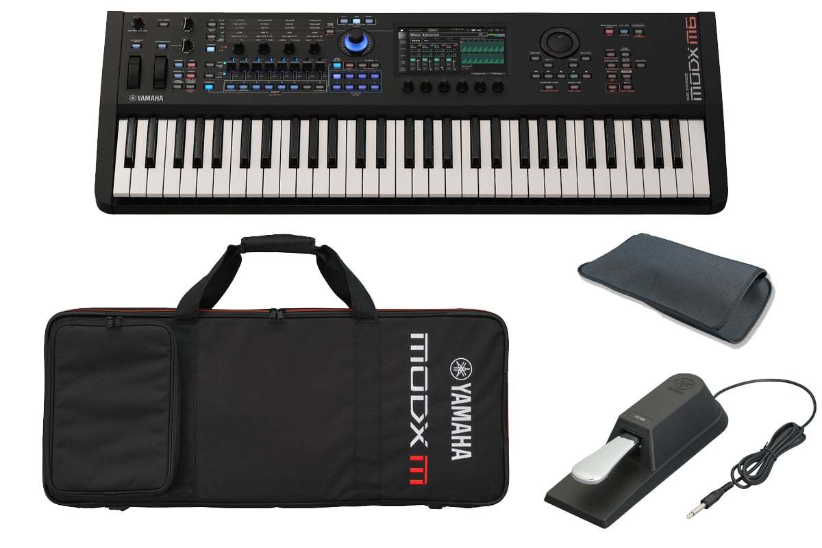 鍵盤楽器 YAMAHA MODX 6 modx6 検索結果一覧 | 島村楽器オンラインストア