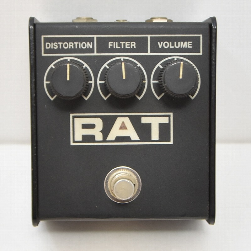 【中古品】ProCo RAT PROCO RAT (エフェクター)の検索結果 | ギター、アコギ、管楽器などを