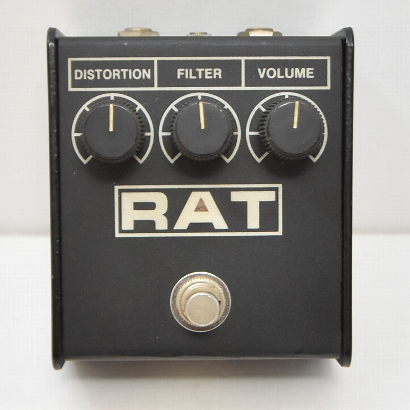 proco rat LM308N プロコ ラット 中古 中古】PROCO / RAT2 National Semiconductor LM308N op-amp, Straight