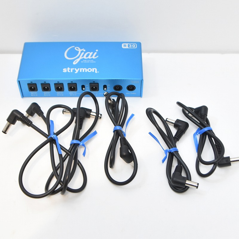 ACアダプター/電源関連 × STRYMON × 実物写真)の検索結果 | ギター