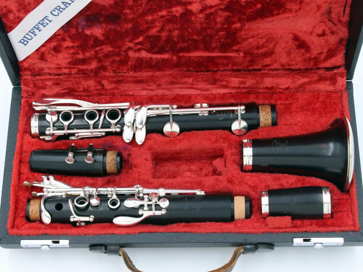 Buffet Crampon R13 クラリネット 保証書付き ビュッフェ・クランポン