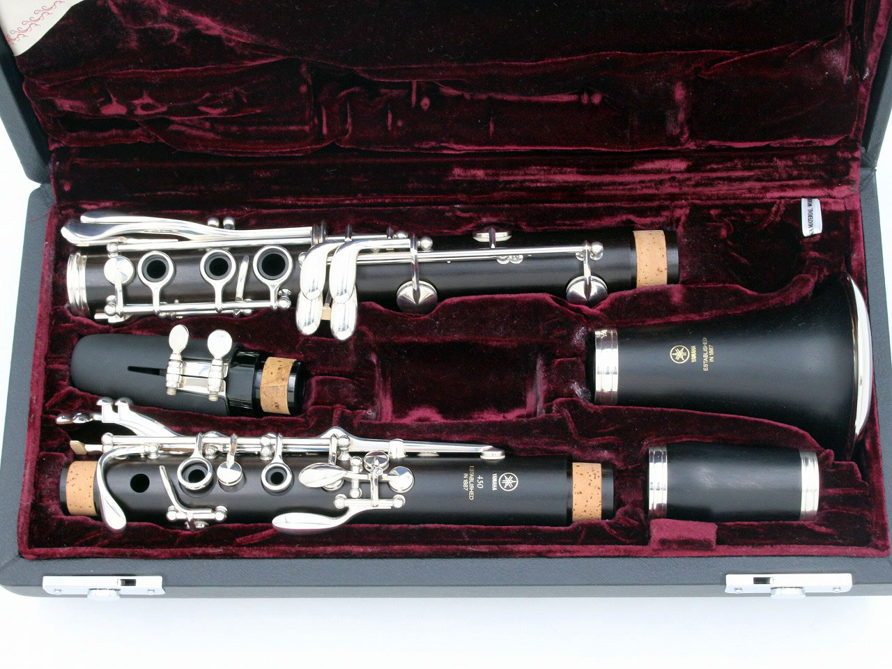 クラリネット YAMAHAの検索結果 | ギター、アコギ、管楽器などを扱う