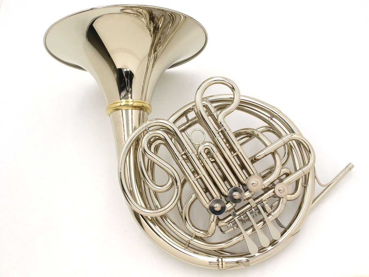 【中古】WENZELMEINL / フレンチホルン 205GS 【横浜店】