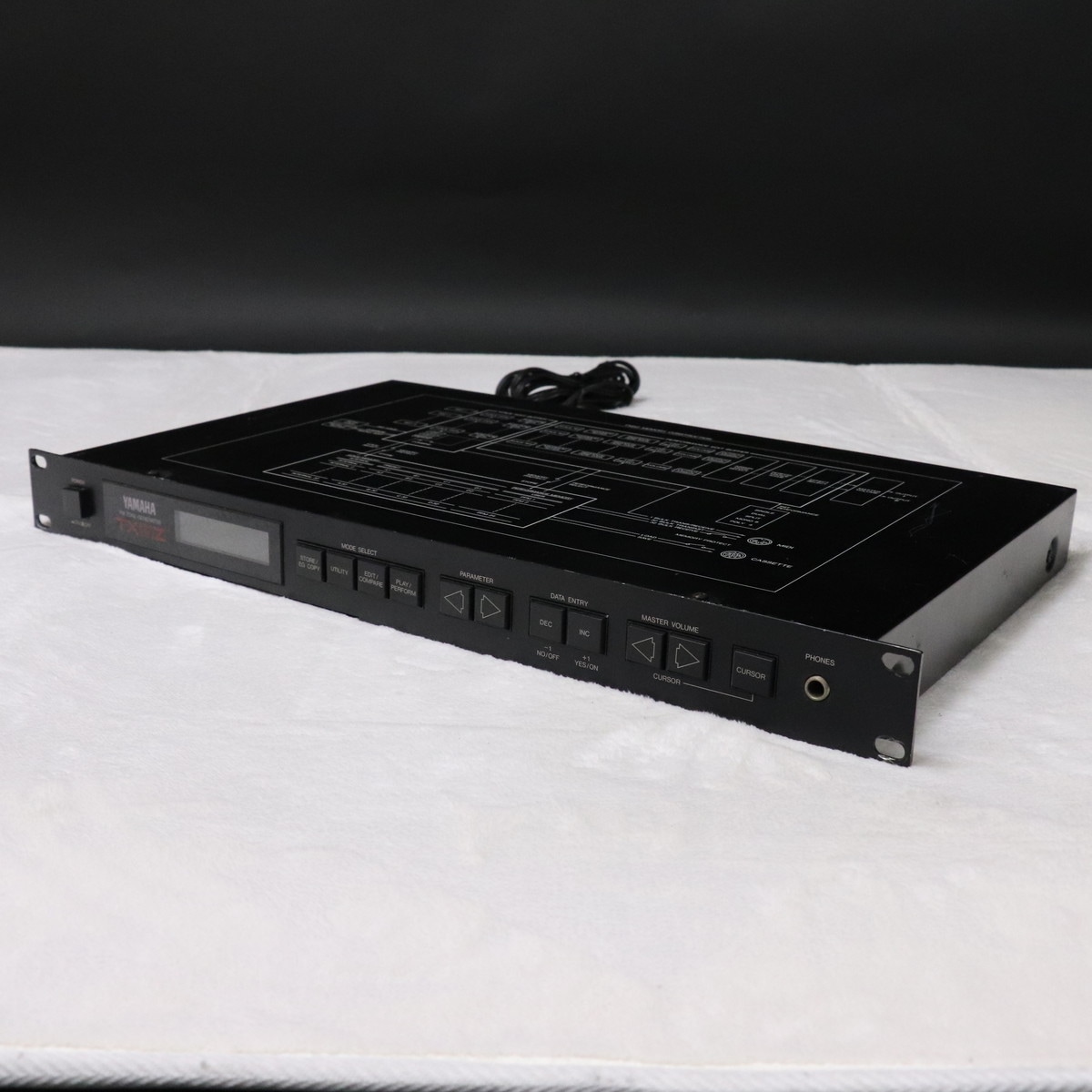 中古】YAMAHA / TX81Z 【SN ON02678】 【梅田店】 | モジュール