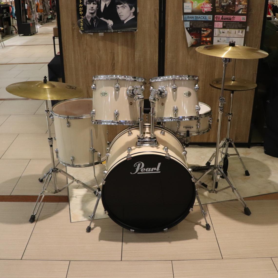 中古】Pearl / Target Series Drums 【梅田店】 | 大口径ドラムセット