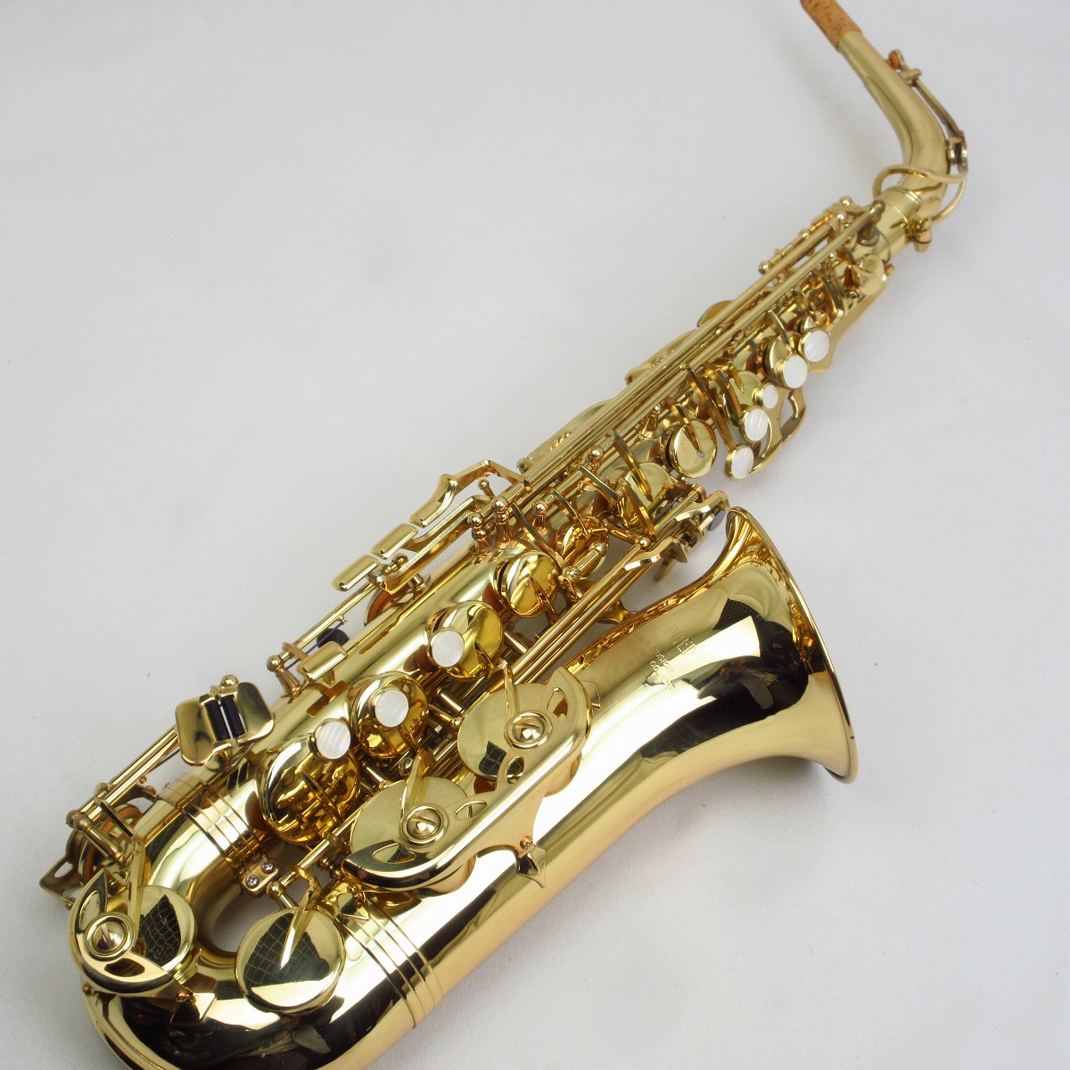 美品 Jupiter SAS-667 アルトサックス ハードケース付　ジュピター JUPITER ジュピターアルトサックス SAS-667 ハードケース付き やや傷や