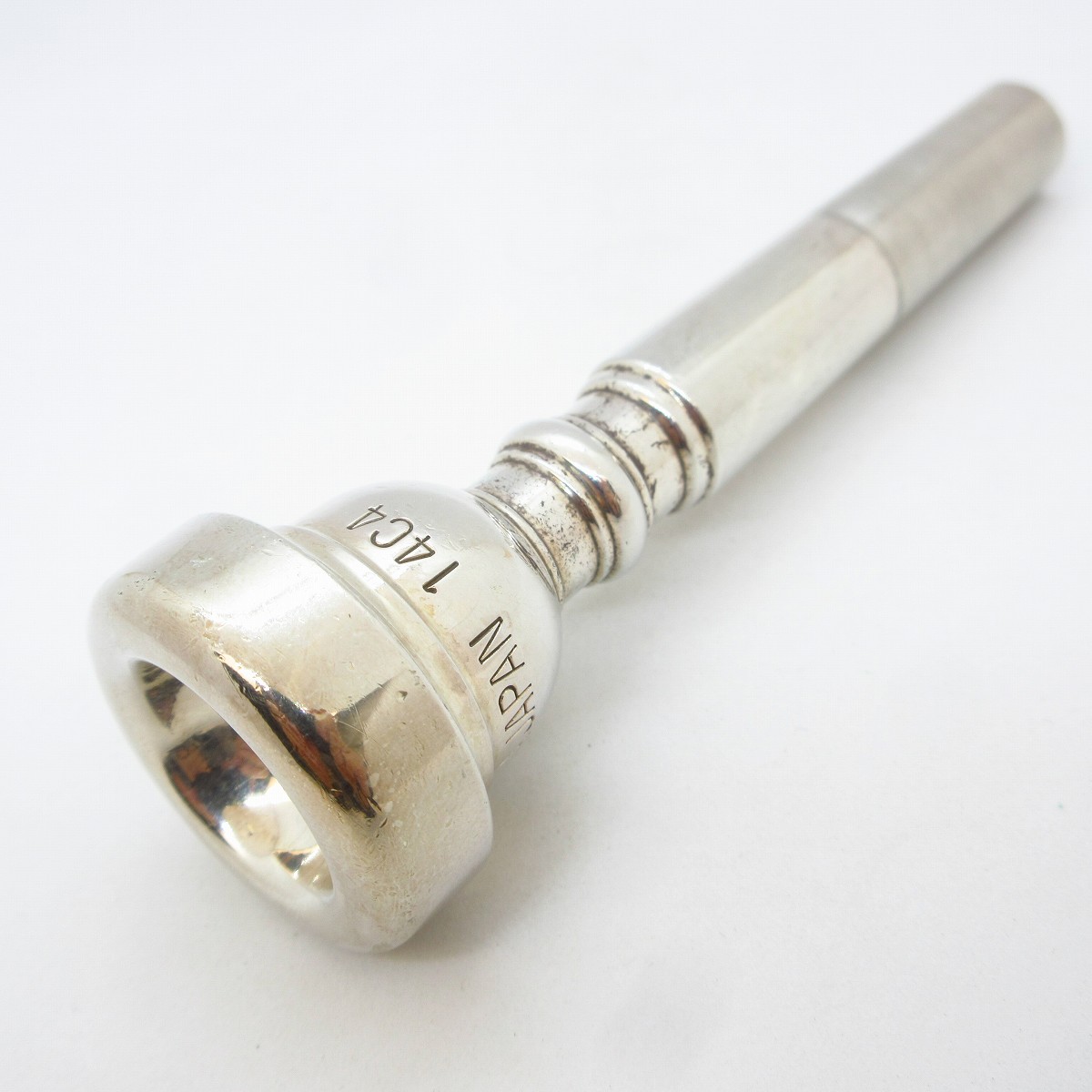 中古】YAMAHA / トランペット用マウスピース 14C4【横浜店