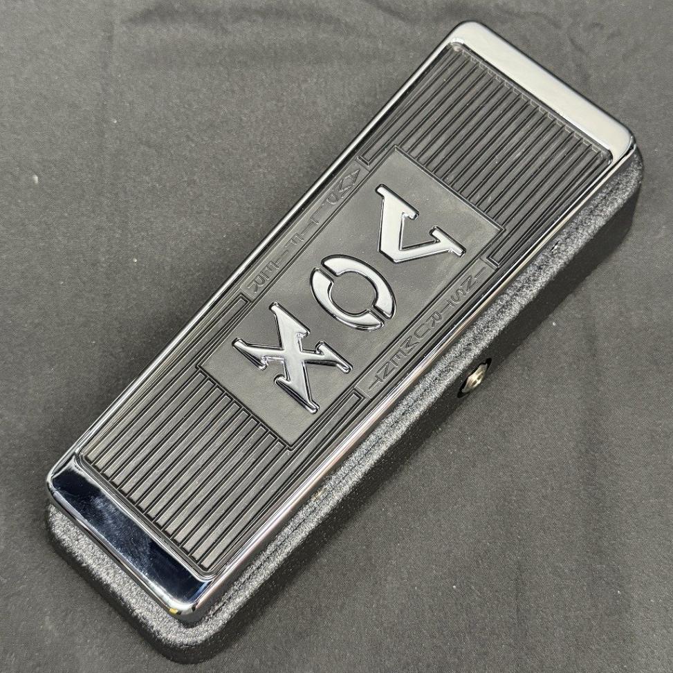 VOX Real McCoy Wah-Wah Pedal VRM-1 美品中古 中古】VOX / VRM-1 Real McCoy Wah 【新宿店】 | ワウペダル