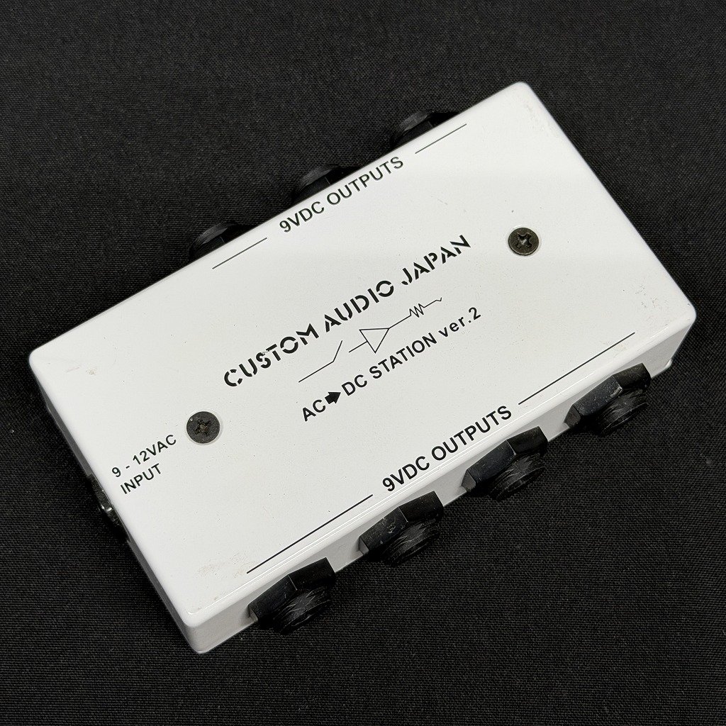 中古】CAJ / AC/DC Station ver.2 【新宿店】 | パワーサプライ