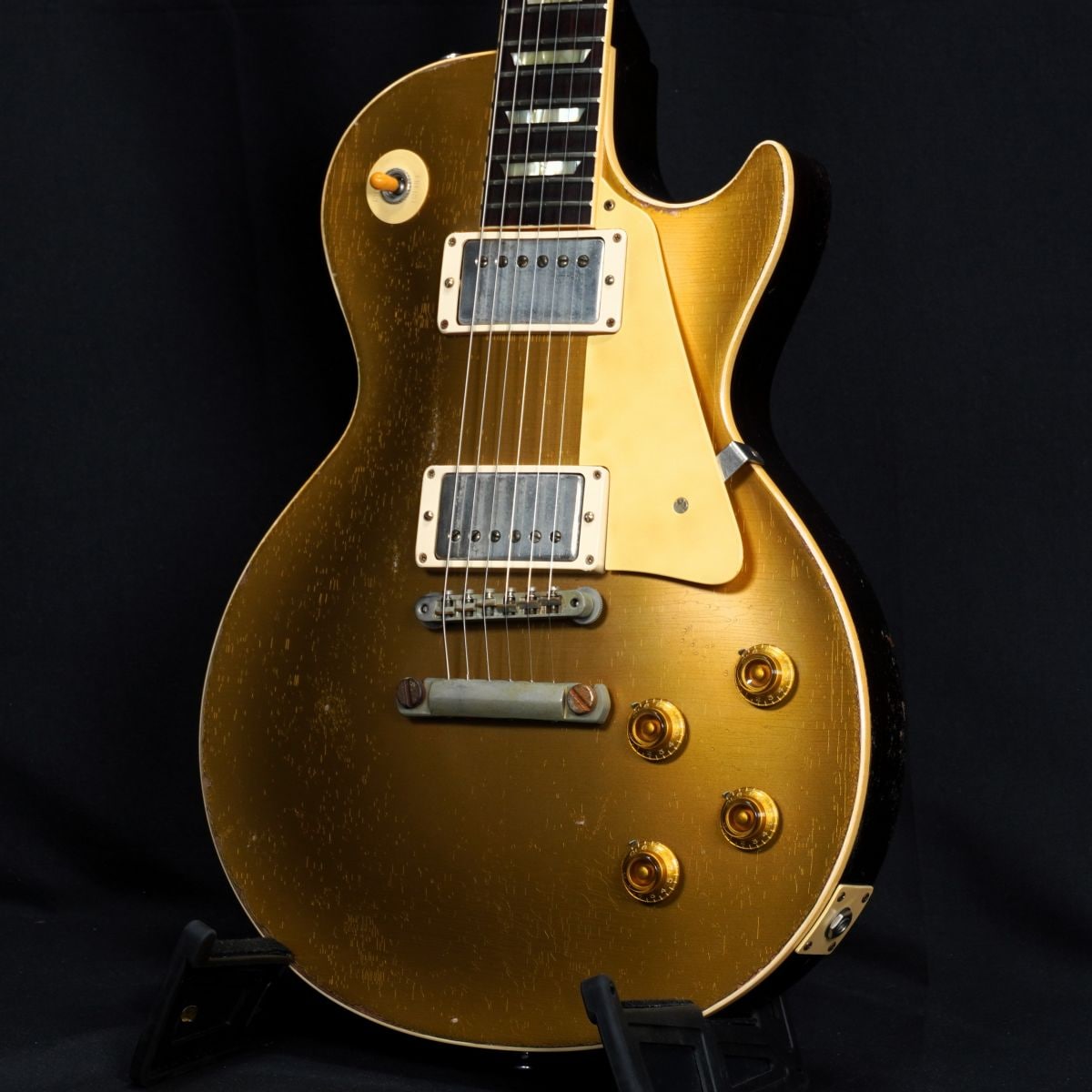 中古】Murphy Lab 1957 Les Paul Standaed Heavy Aged 60s Gold / Dark