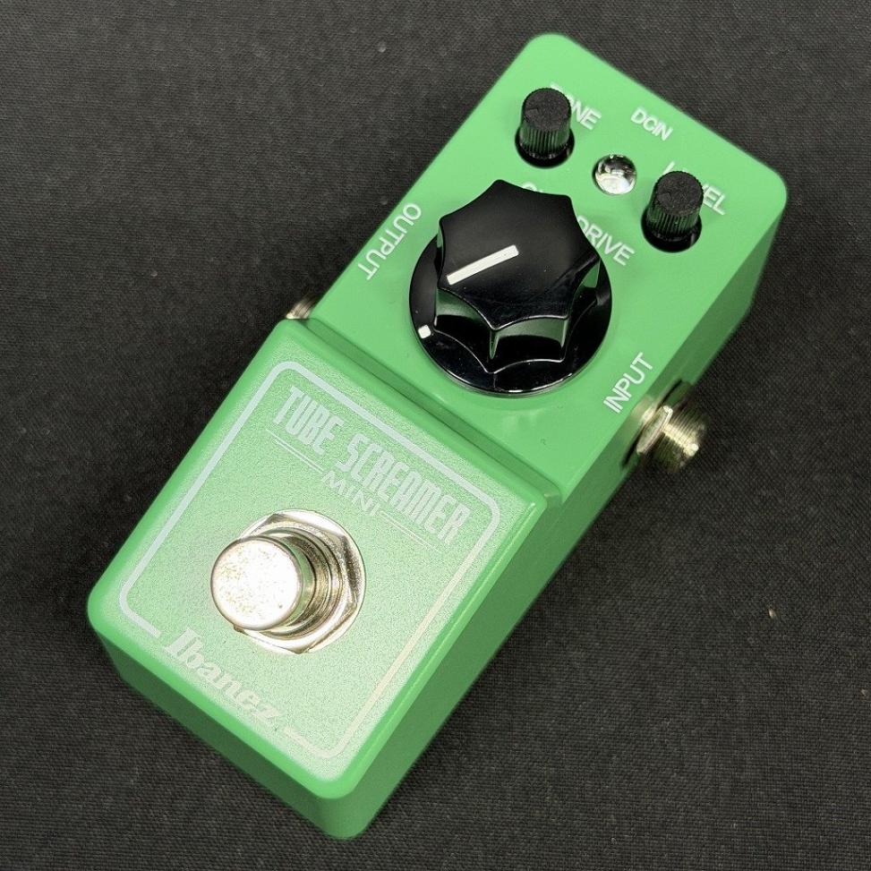 【中古】IBANEZ / TS MINI 【新宿店】