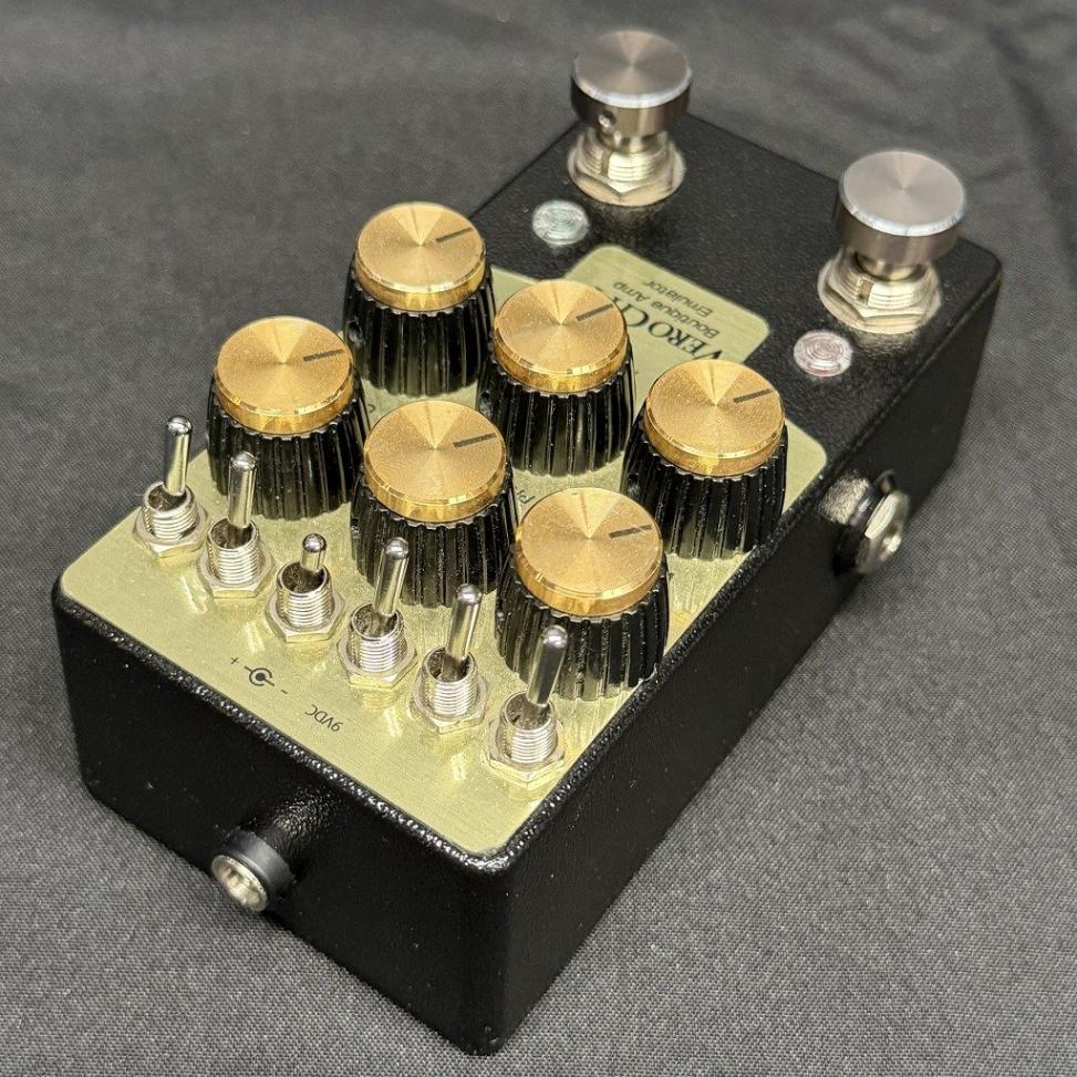 中古】VEROCITY EFFECTS PEDALS / FRD-MX【新宿店】【6/14 値下げ