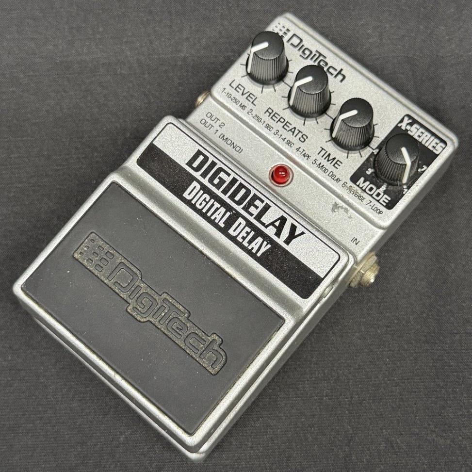 中古】DIGITECH / XDD / Digidelay 【新宿店】 | ディレイ | イシバシ楽器