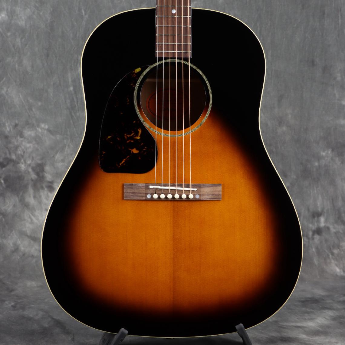 Epiphone / Inspired by Gibson Custom 1942 Banner J-45 Reissue Left