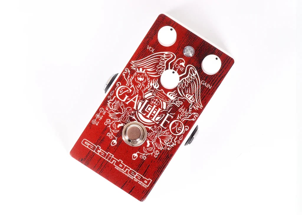 購入特典有り》【台数限定リミテッドモデル】 Catalinbread カタリン
