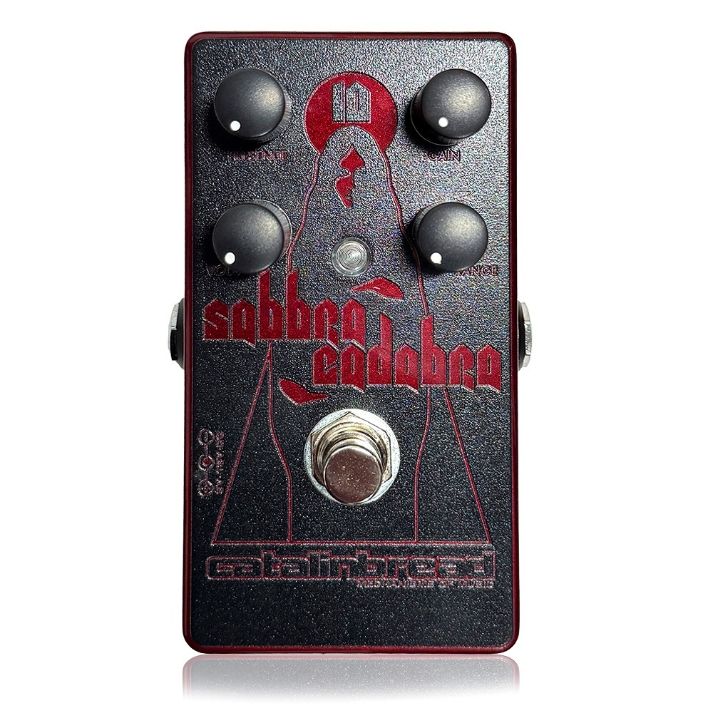 台数限定リミテッドモデル】 Catalinbread カタリンブレッド / Sabbra