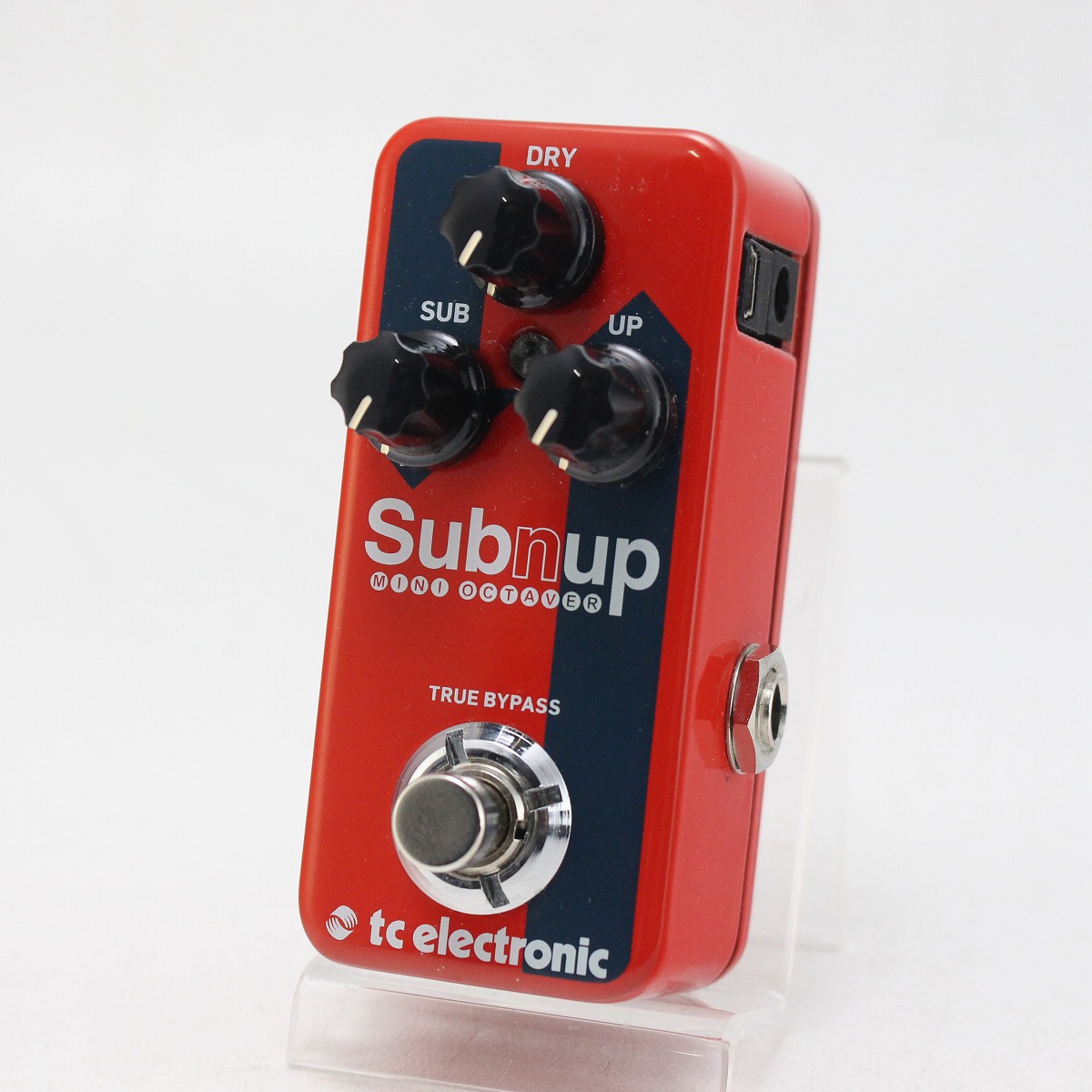 中古】 TC ELECTRONIC / Sub N Up Mini Octaver 【御茶ノ水本店