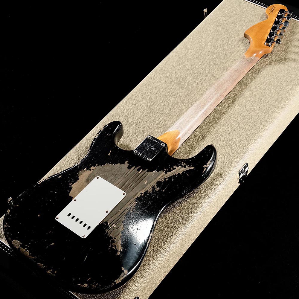 Fender Custom Shop / Custom Built 1969 Stratocaster Ash Super