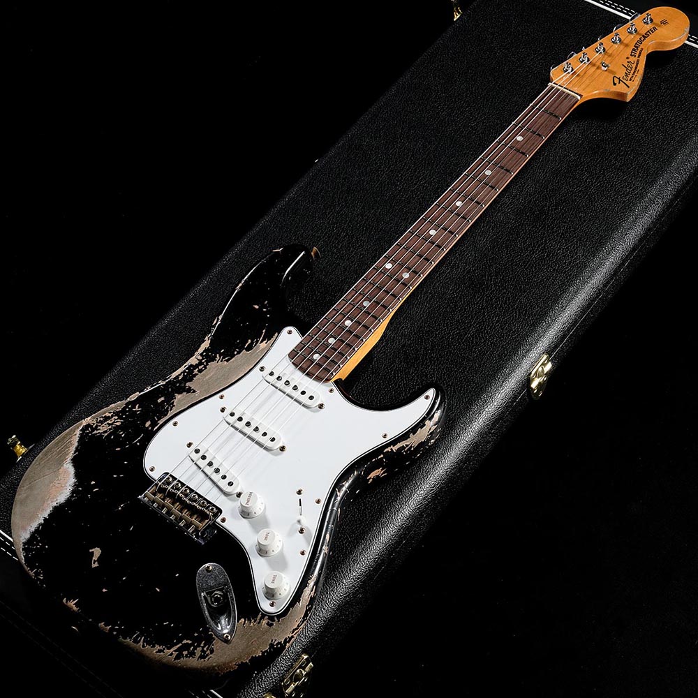 Fender Custom Shop / Custom Built 1969 Stratocaster Super Heavy