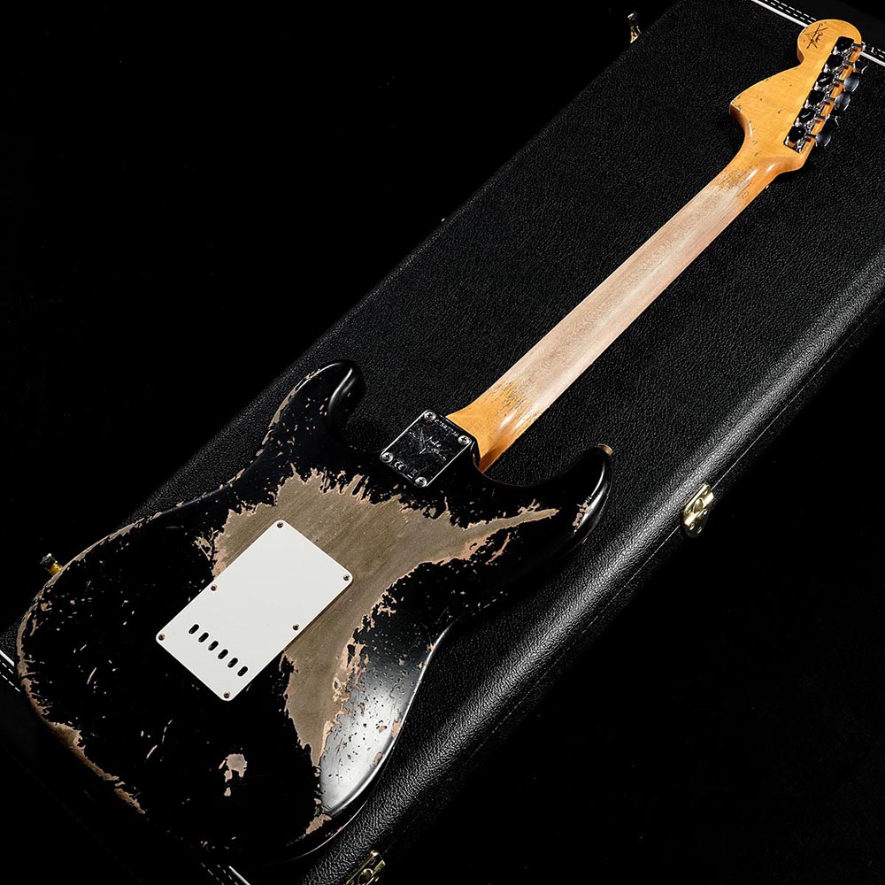Fender Custom Shop / Custom Built 1969 Stratocaster Super Heavy