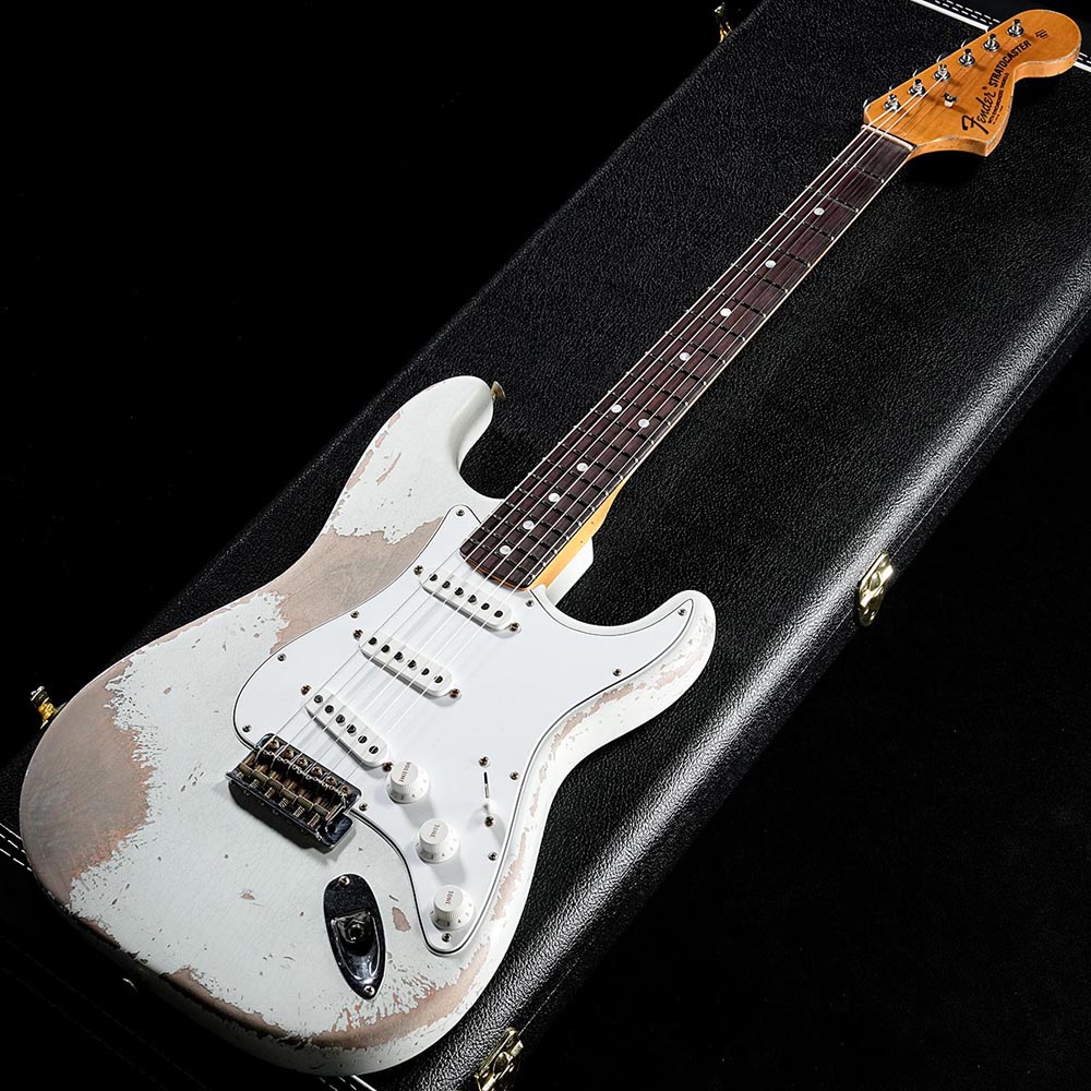 Fender Custom Shop / Custom Built 1969 Stratocaster Super Heavy