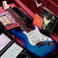 Fender Custom Shop / Custom Built Custom Stratocaster HSS NOS Blue Burst[別注モデル]《長期店頭展示品アウトレット特価》《渋谷店セール》
