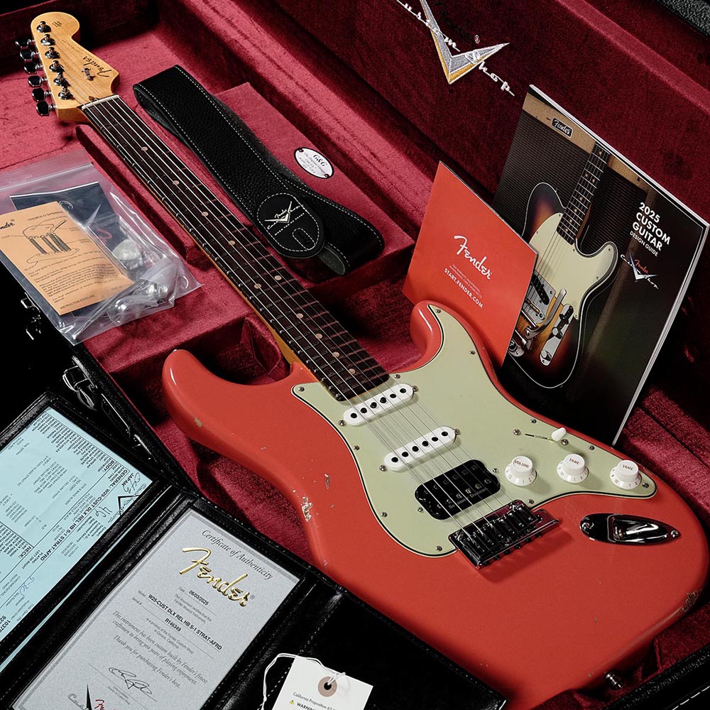 超希少！Duncan！ストラトキャスターVNT 超希少！Duncan！ストラト