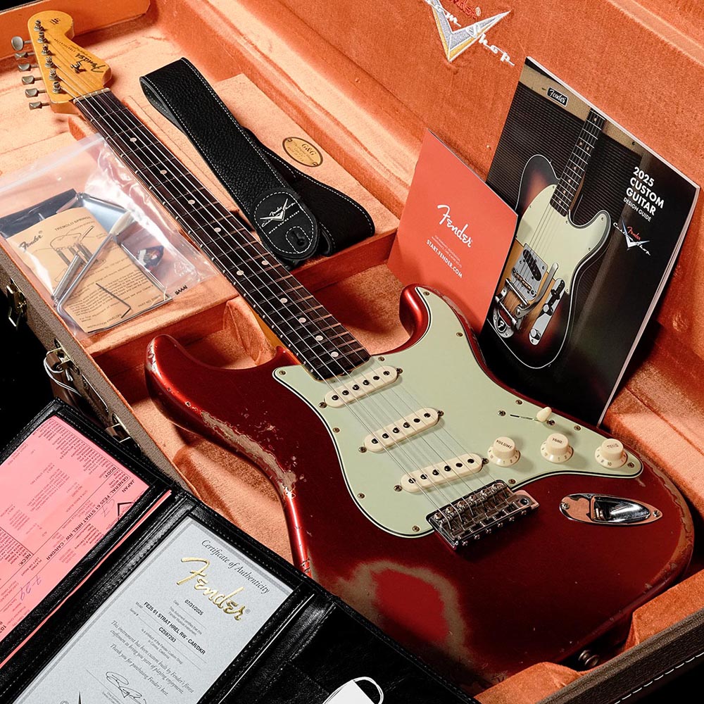 Fender Custom Shop / Fender Experience 2025 1961 Stratocaster