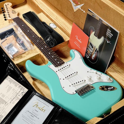 Fender Custom Shop / Fender Experience 2025 1965 Stratocaster C