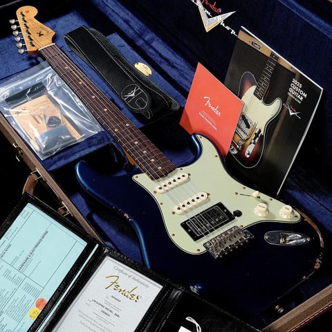 1959 (ストラトキャスタータイプ × FENDER CUSTOM SHOP 他2条件)の検索