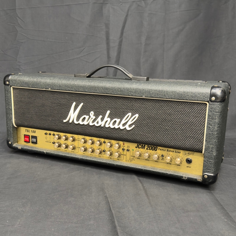 中古】MARSHALL / JCM2000 Series TSL100 【新宿店】 | ヘッドアンプ
