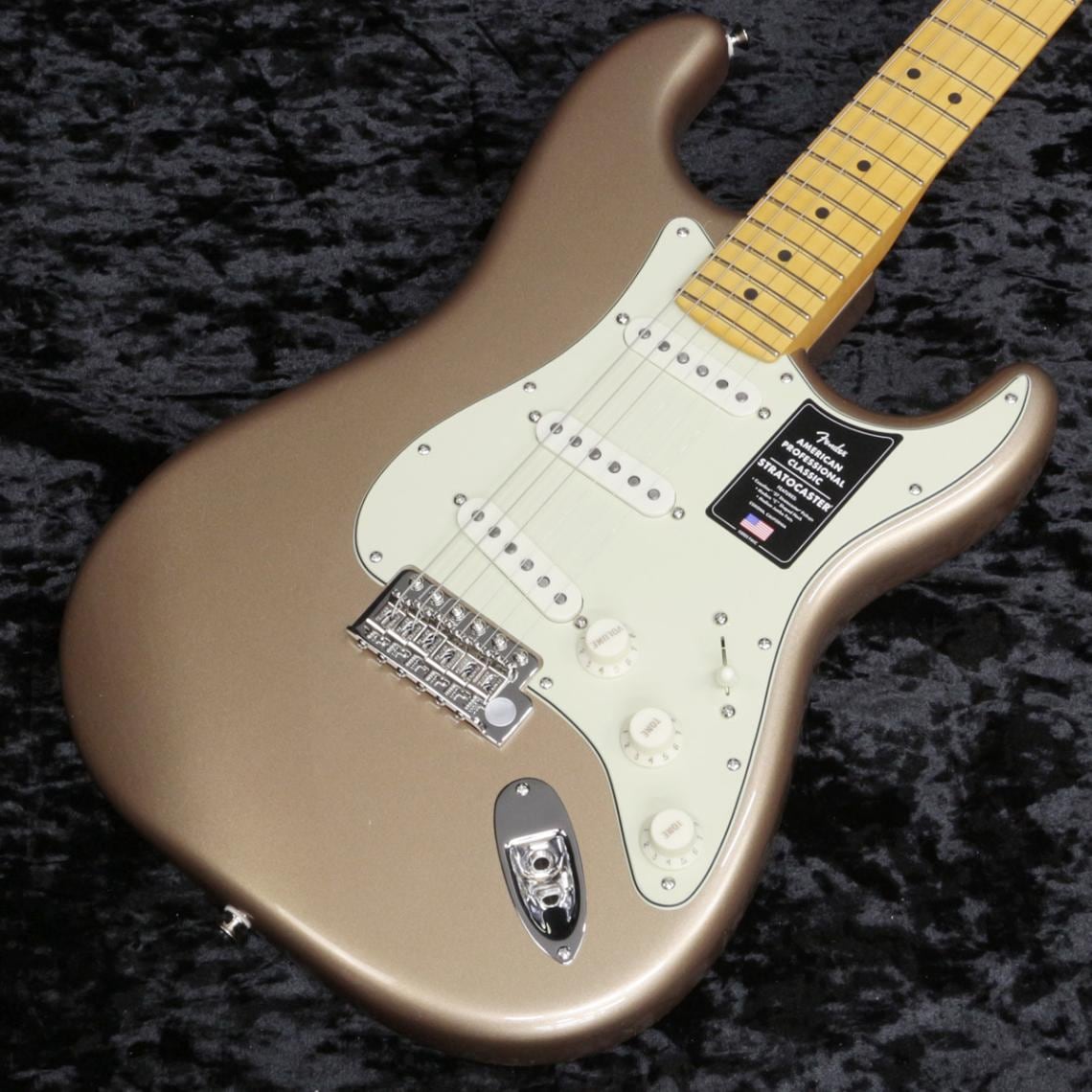 Fender / American Professional Classic Stratocaster Maple Faded