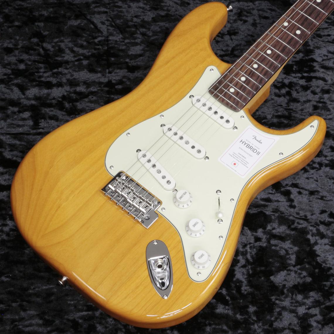Fender / Made in Japan Hybrid II Stratocaster Rosewood Vintage