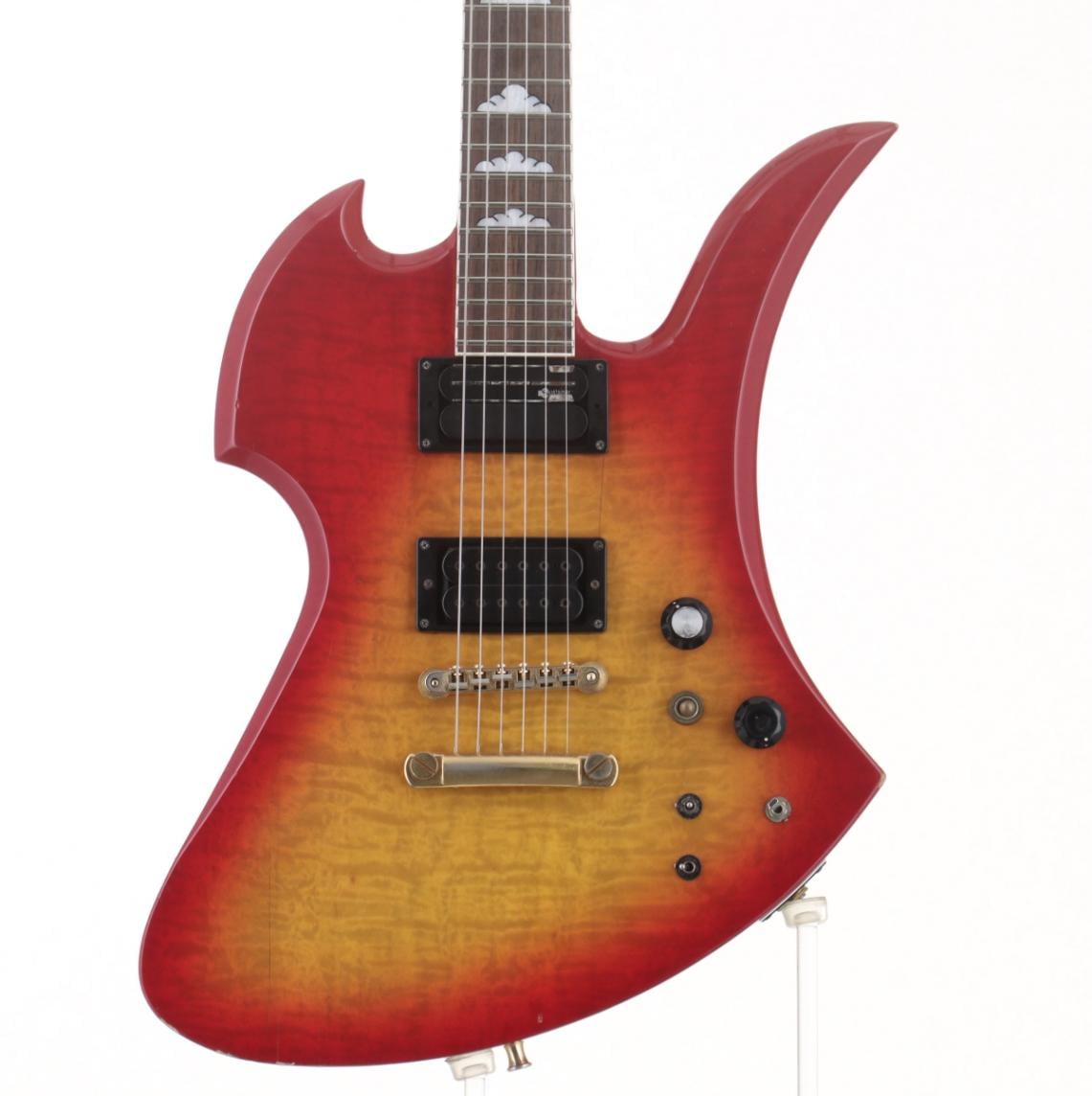 中古】FERNANDES/BURNY / MG-130S Cherry Sunburst 【SN MM 82905